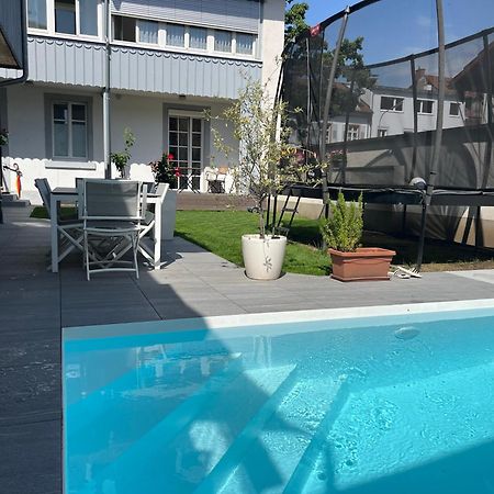 Citydreams Mit Altbauflair Die Premiumunterkunft In Loerrach Bei Basel Zewnętrze zdjęcie