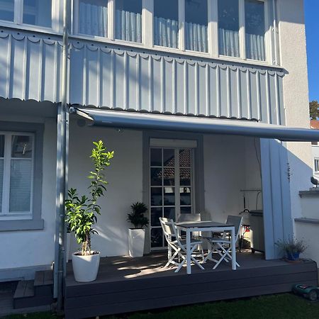 Citydreams Mit Altbauflair Die Premiumunterkunft In Loerrach Bei Basel Zewnętrze zdjęcie