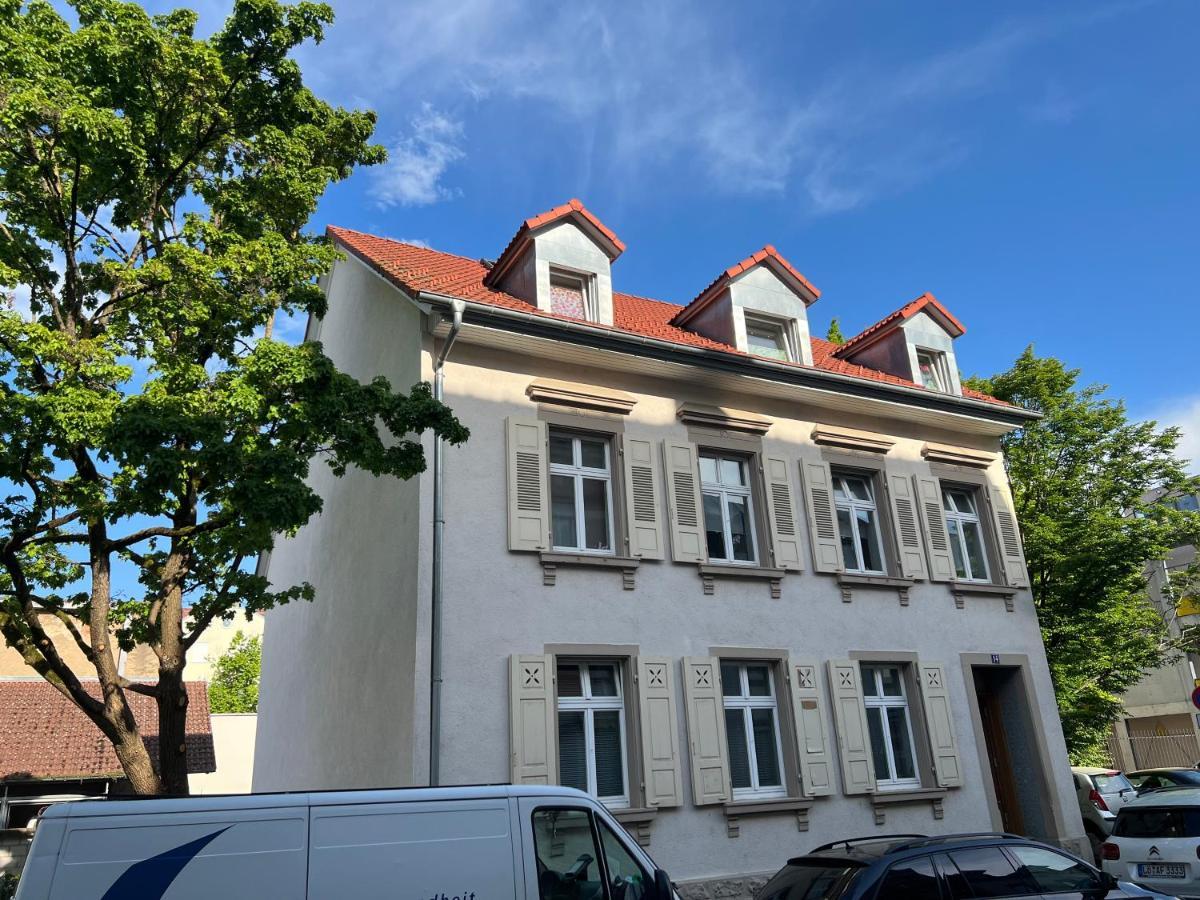 Citydreams Mit Altbauflair Die Premiumunterkunft In Loerrach Bei Basel Zewnętrze zdjęcie